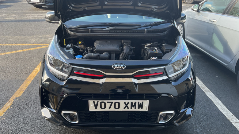 Kia Picanto 1.0 GT-line 5dr [4 seats] Petrol Hatchback